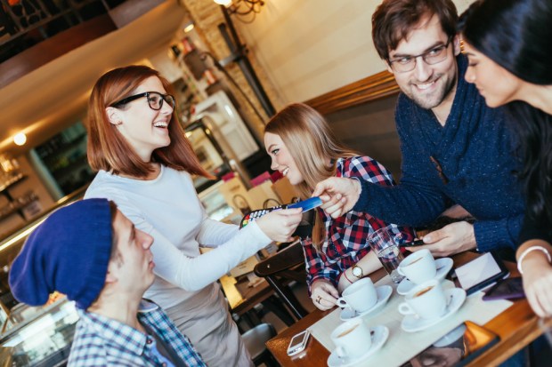 From Tablet To Table: The Democratization Of Restaurant Payments