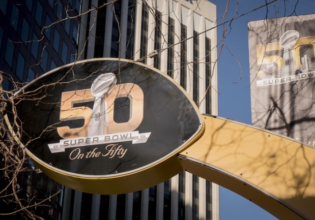 Super Bowl 50 Branding Goes Guerrilla
