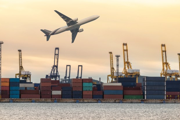 eBay Expands Cross-Border Logistics Network With New Joint Venture