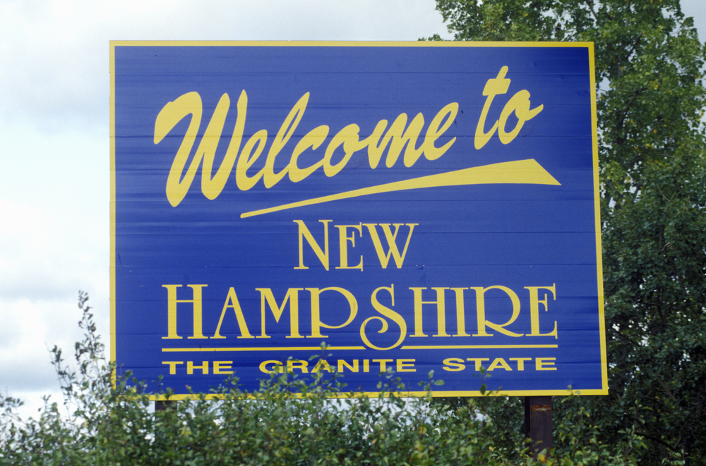 Beyond The Primaries, New Hampshire Is Doing … Just OK