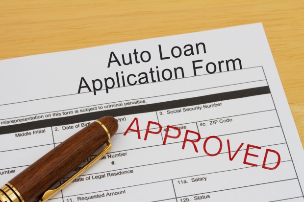 Are The Wheels Coming Off Of Auto Loans?