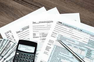 NRF Survey: Tax Payers Not Spending Refunds