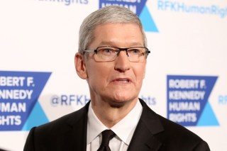 Apple CEO Wants Stronger Privacy Laws