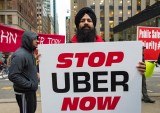 When Does Uber Hit The Protest Panic Button?