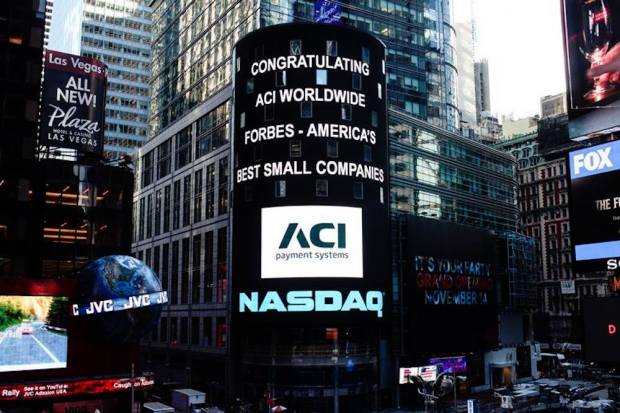 ACI Worldwide Sells Community FinServ Biz To Fiserv