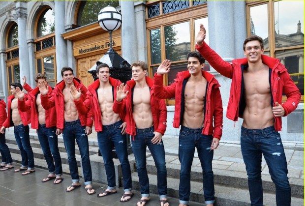 How Abercrombie & Fitch Is Bringing Unsexy Back (And Why It's Working ...