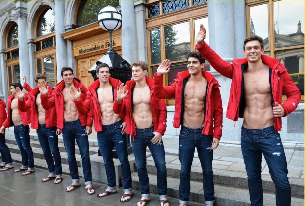 How Abercrombie & Fitch Is Bringing Unsexy Back (And Why It’s Working)