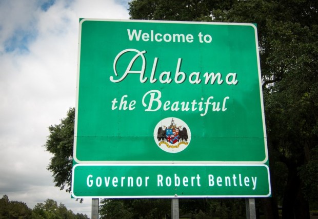Alabama: Slow Growth In The Deep South
