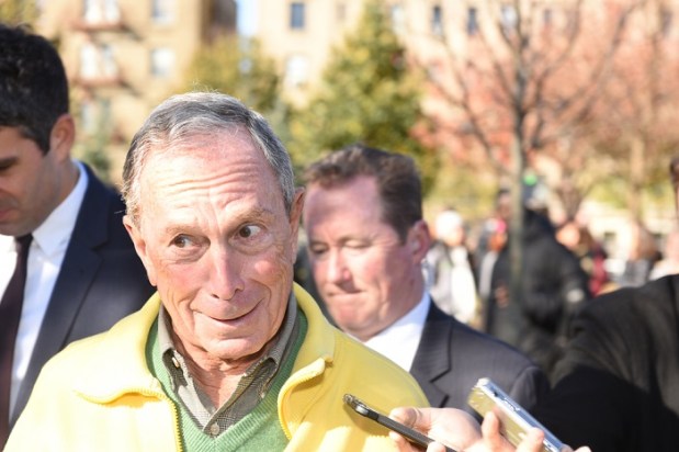 Could Uber And Airbnb Have Helped Make President Bloomberg?