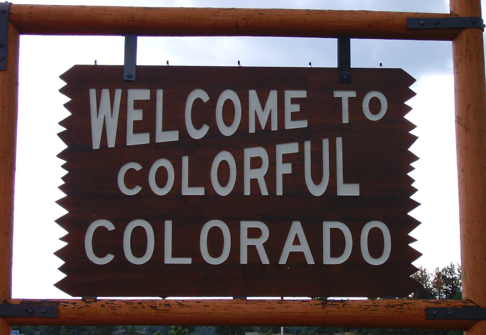 Colorado: High Growth Rate (For The Highest State)