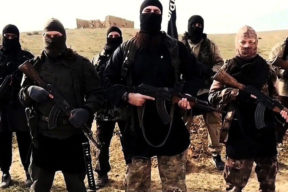ISIS’ Google Hacking Attempt Flops