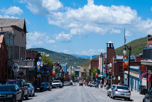 The Store Front Index Goes West