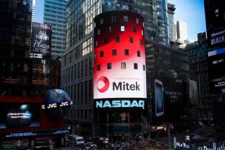 Mitek Takes Mobile Deposit Across The Pond