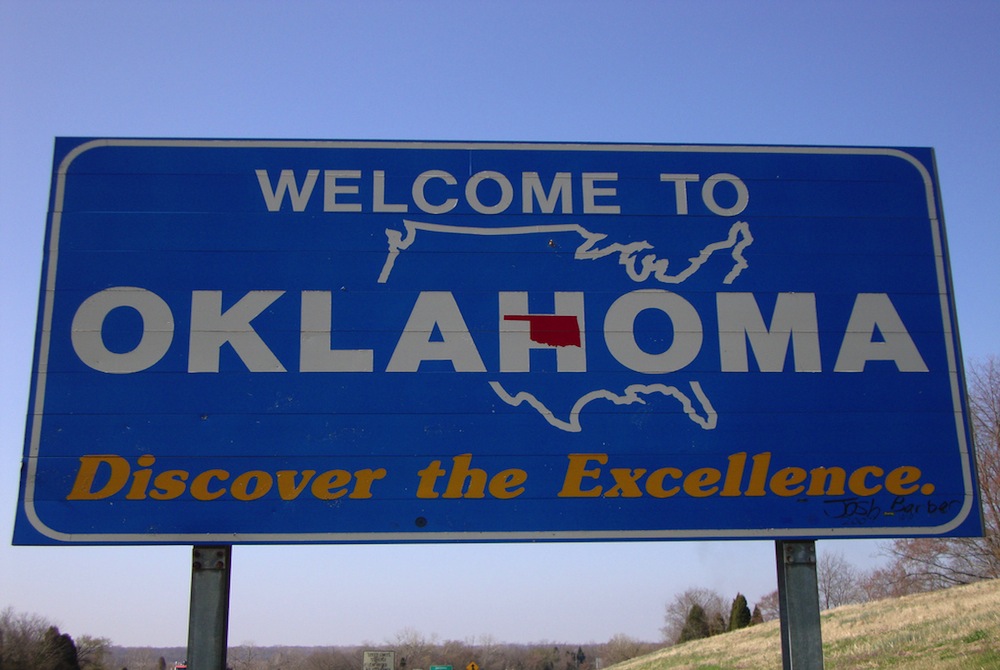 Oklahoma: Where Headwinds Go Sweeping Down The Plain