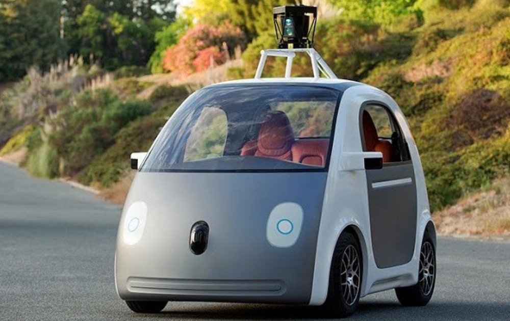 Uber’s Driverless Fleet?