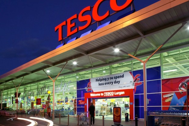 Late-Paying Tesco Looks To Redeem Supplier Relations