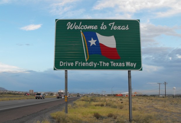 Texas: Yes, Everything Is Bigger