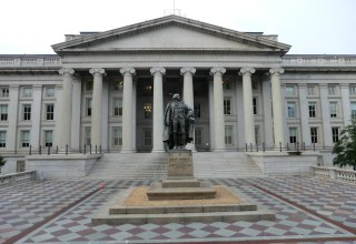 Treasury Slaps MasterCard With Flagged Iran Bank Violation