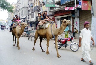 Uber’s Pakistan Push And Motorcyle Side Gig