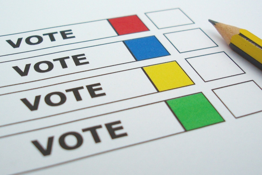 Blockchain Tracker: How Blockchain Technology Could Impact Voting in U.S. Elections