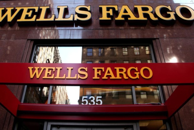 Wells Fargo To Offer Eye Scan Security Tech