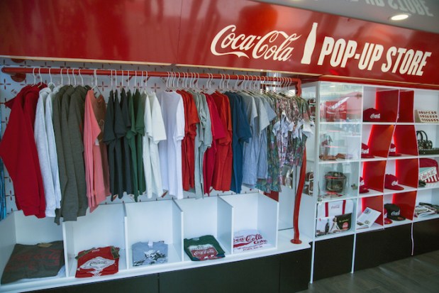 Pop-Up Shops Show The Flexibility Consumers Want