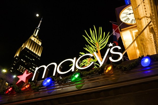 Macy’s Leads The Rare Good Day On The Market For Physical Retailers