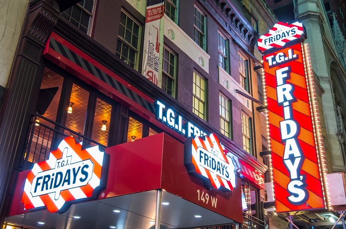 Amazon’s Mobile App Can Now Be Used To Order Ahead At TGI Fridays