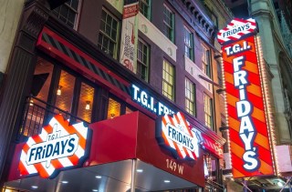 Amazon’s Mobile App Can Now Be Used To Order Ahead At TGI Fridays