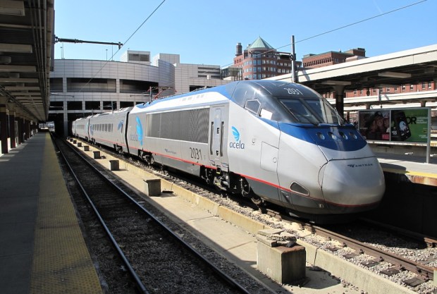 The Acela Primary Underway In States Where Businesses Are Struggling
