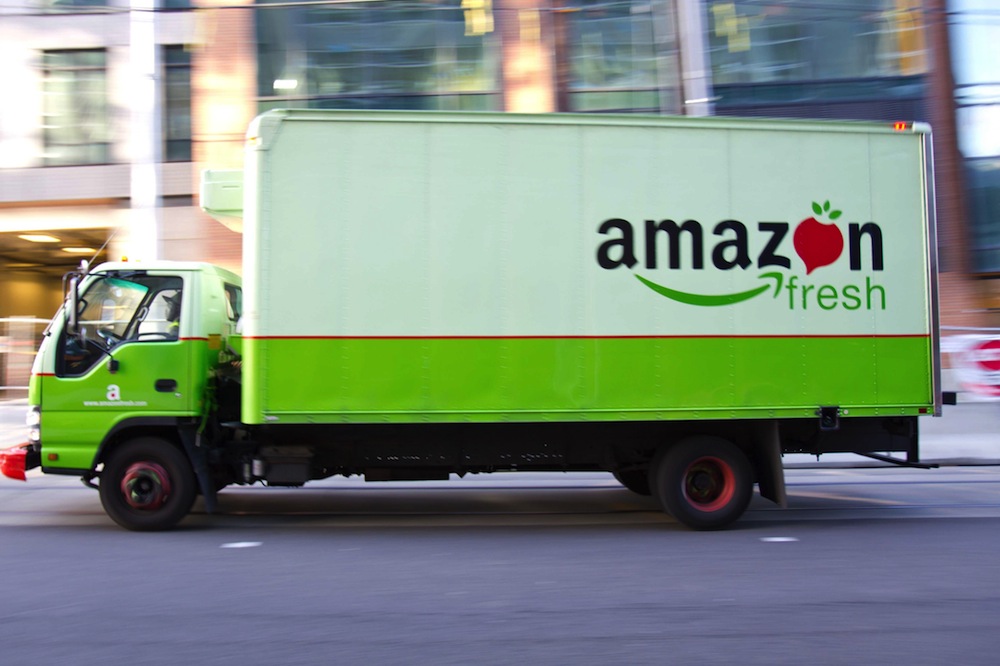 AmazonFresh Goes Stale – What Now?