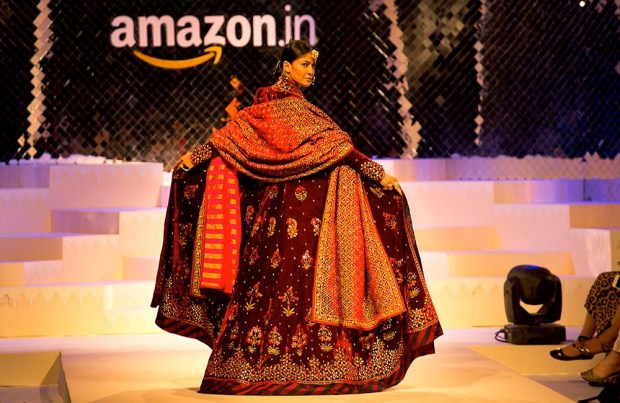 Amazon’s Ambitions In India May Have Hit A Regulatory Roadblock