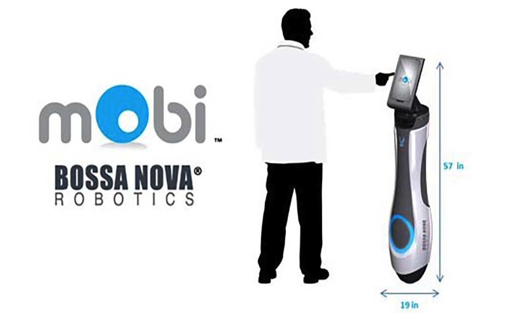 The Robots Are Coming! (To Restock The Shelves)