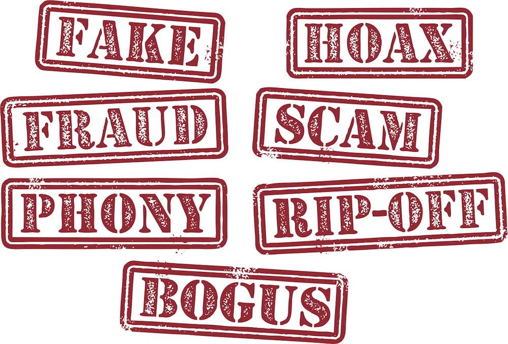 The Half-A-Trillion Dollar Global Counterfeit Goods Market