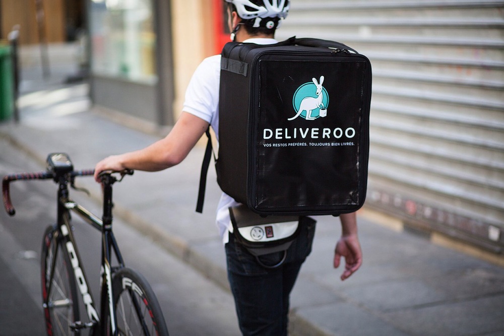 London Deliveroo Drivers Upset Over New Pricing Model