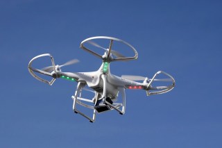 Apple Will Use Drones To Improve Maps, Add Indoor Navigation