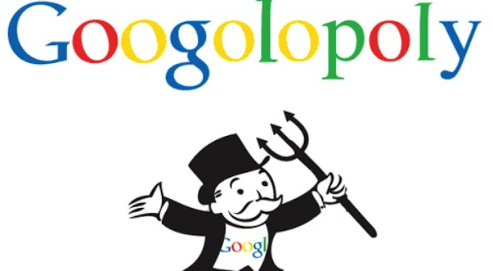 EU Charges Google With Abusing Its Android Dominance