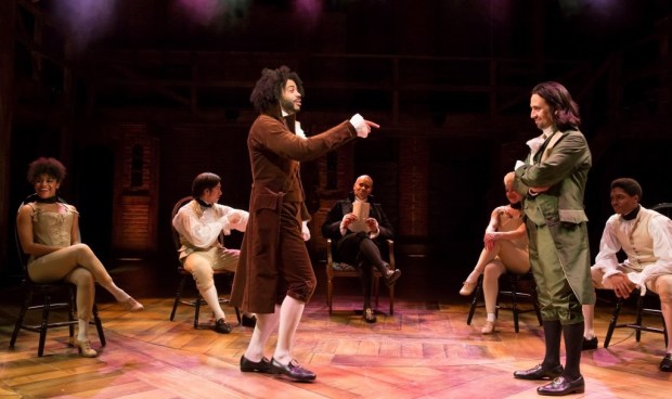 Happy Birthday, Mr. President (Jefferson)