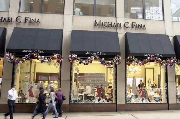 Michael C. Fina Abandoning Brick-And-Mortar For Life Online With Amazon