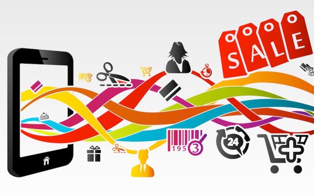 Mobile Increasingly Shapes Customer Behavior Wherever They Shop