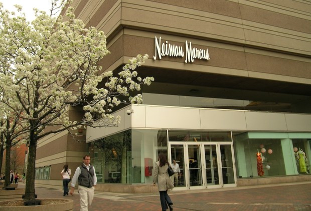 Another Senior Exec Bails On Neiman Marcus