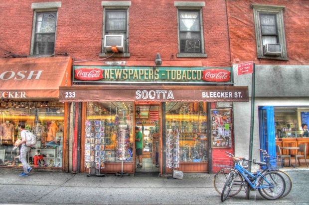 Ahead Of Primaries, It’s Taxes And Some Shrugs In NY