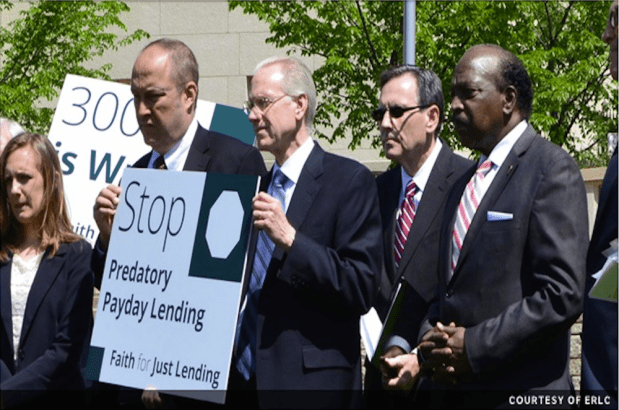 The Big Political Uniter?