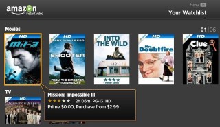 Amazon Breaks Out Prime Streaming As A Separate Service