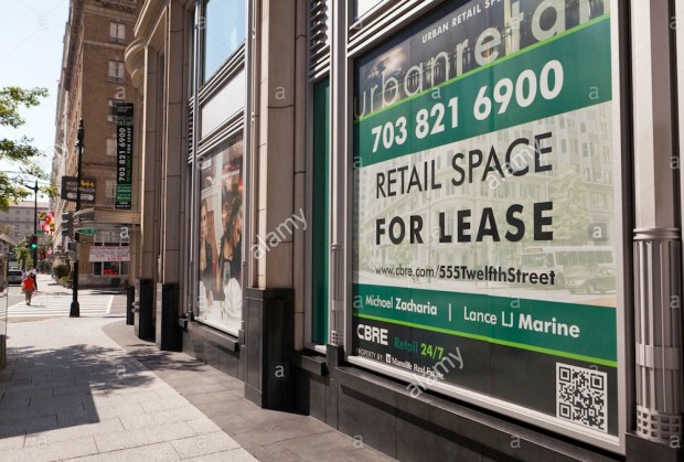 Retail Rents Set To Rise In 2016