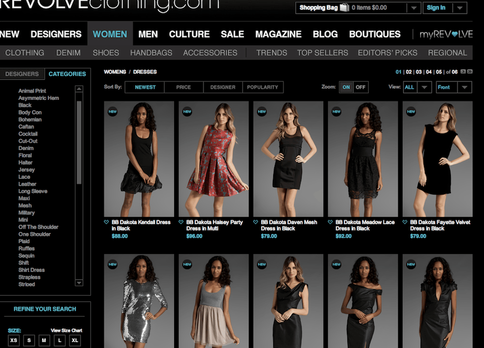 How Revolve Hopes To Turn Coachella + Snapchat + Postmates Into Sales