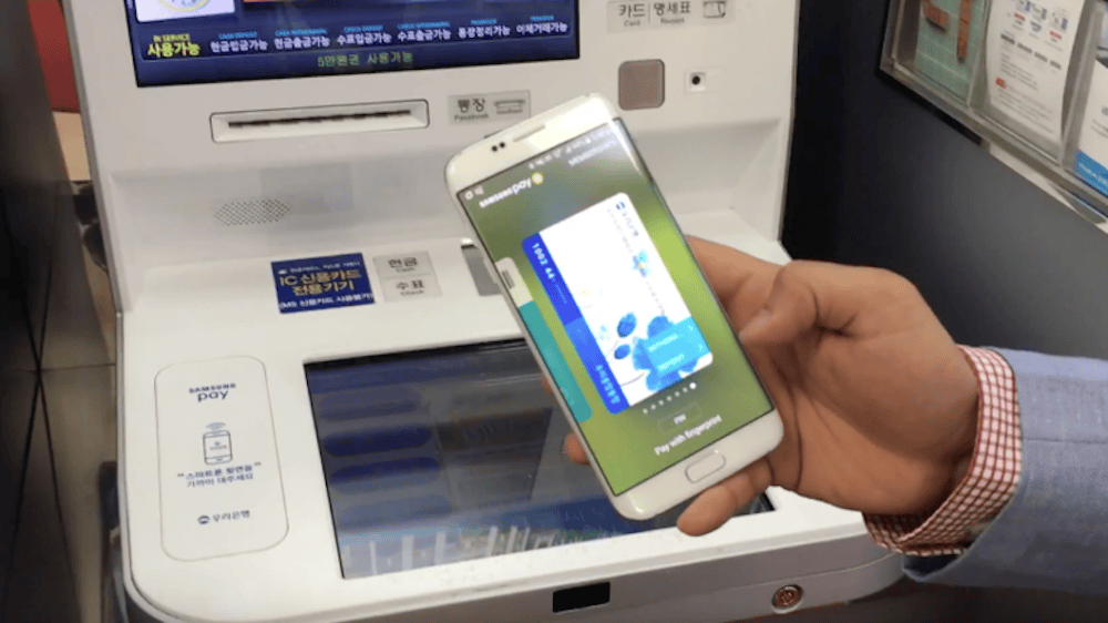 Android Pay/Samsung Pay Gain More Big Bank Support