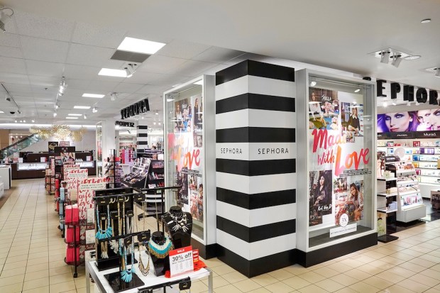 J.C. Penney To Expand Sephora Partnership