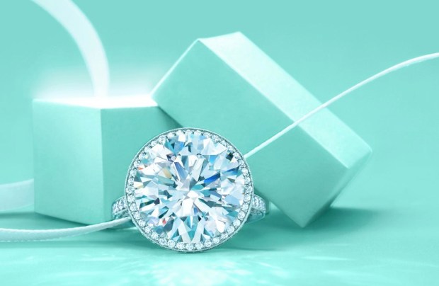 Tiffany Ties In With Net-A-Porter To Boost Sales