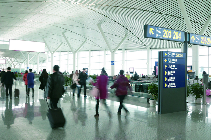 Airports Beef Up Loyalty Programs In The Age Of Uber, Lyft